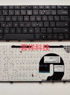 适用 HP惠普 英文 DV7-4000 4100 4020 4269 4048 4065 4290 键盘