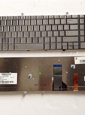 惠普 hp HDX X16 X16-1000 笔记本键盘 US FR GR
