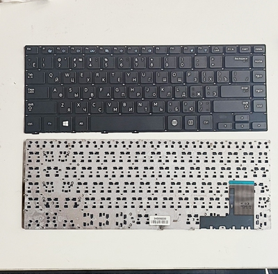 三星370R4E 450R4V NP470R4E 530U4E 455R4J 450R4Q 键盘 RU LA