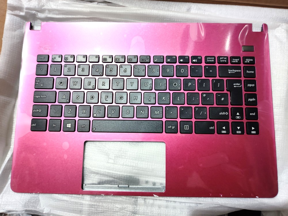ASUS华硕 X401A X401A1 X401U X401EI 键盘 X401EB X401E1 C壳