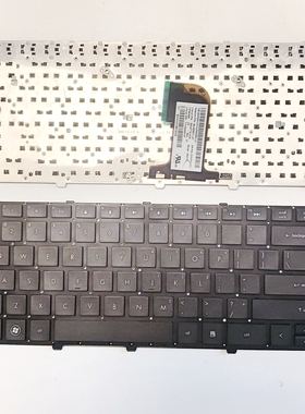 适用于 HP惠普 无框 ProBook 4340s 4341s 4345s 4346s 键盘