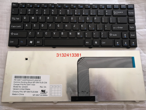 全新原装同方 超锐Z40A 锋锐 T46H t46h T46H-SKU2 T41H 键盘