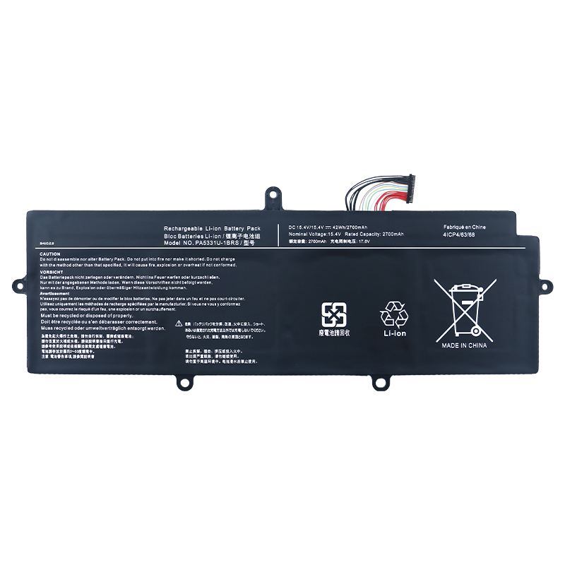 适用东芝PA5331U-1BRS笔记本电池