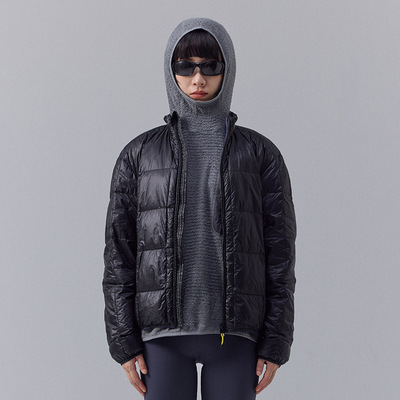 轻量化情侣时尚立领羽绒服