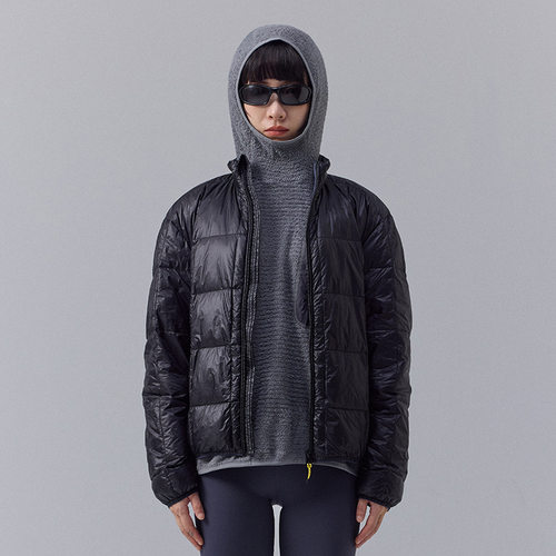 轻量化情侣时尚立领羽绒服