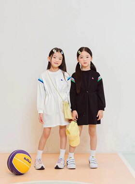 女连衣裙休闲春秋时尚靓丽