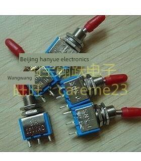 KNX-102单联扭子开关/钮子开关/拨动开关/摇头开关/单柄