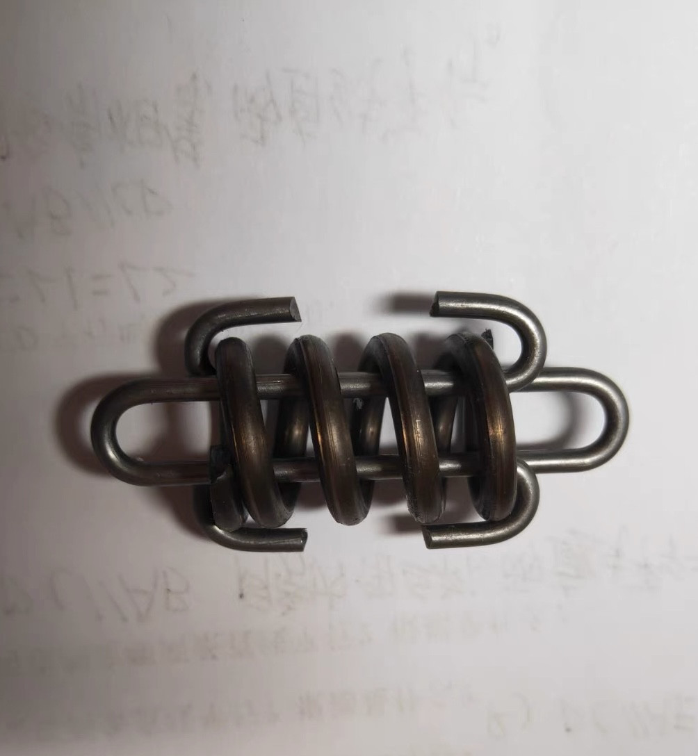 陆地冲浪板slide专用拉簧4.0mm