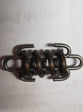 陆地冲浪板slide专用拉簧4.0mm