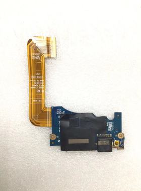 适用戴尔XPS13 9360 9350 9343 SD卡USB 开关小板04F73T LS-D841P