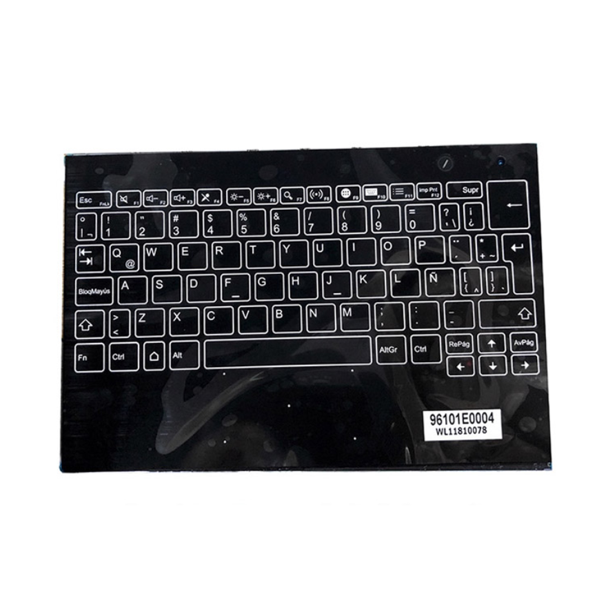 联想yoga全新book yb1-x90l yb1-x90f yb1-x91f yb1-x91l触摸键盘