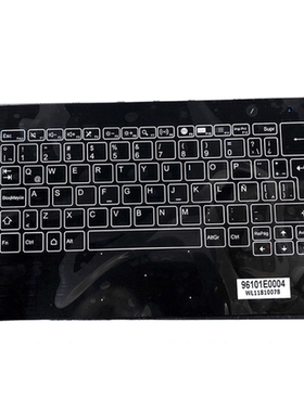 适用联想YogaBook YB1-X90L YB1-X90F YB1-X91F YB1-X91L触摸键盘