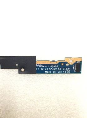 适用于戴尔Latitude 5289 7390 7389 开关机小板 音量板 LS-E112P