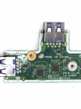 适用于LENOVO 联想 L560 USB小板 AILL1 AILL2 LS-C42BP LS-C423P