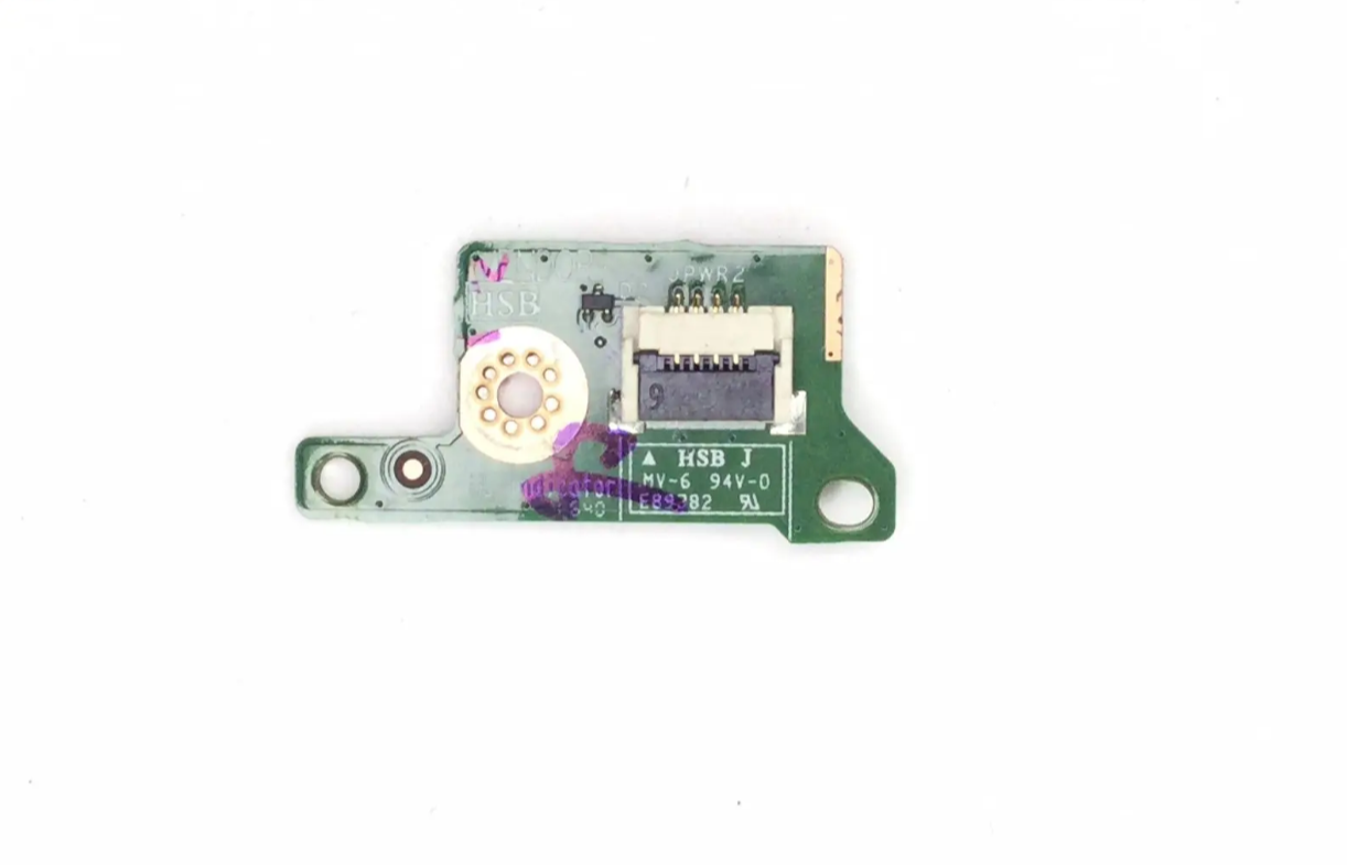 适用于BIMS1联想Lenovo S5 E560P 开关板 开关按键 小板 LS-D216P