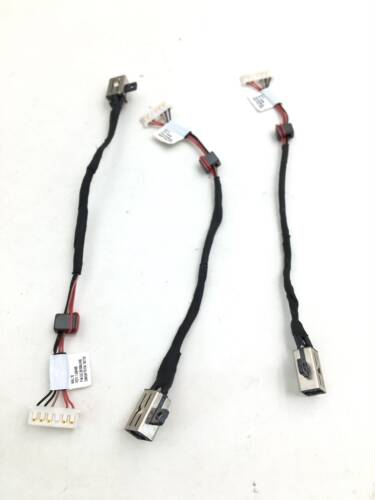 适用 AAL10 戴尔Dell  vostro3459 电源头 电源接口030C53