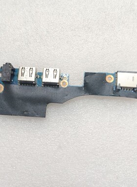 适用 HP惠普 zbook 15 g6  fpz50  650g5 网口小板音频板LS-J204P