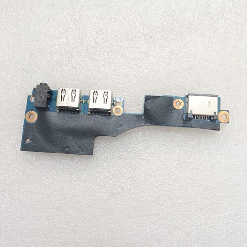 适用 HP惠普 zbook 15 g6  fpz50  650g5 网口小板音频板LS-J204P