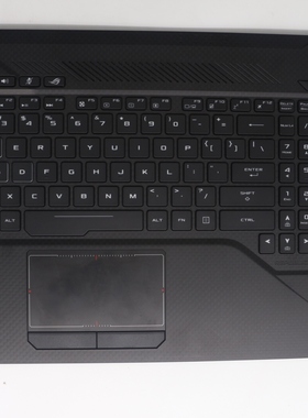 适用 ASUS华硕 玩家国度ROG GL703V M GL703G S笔记本键盘 带C壳