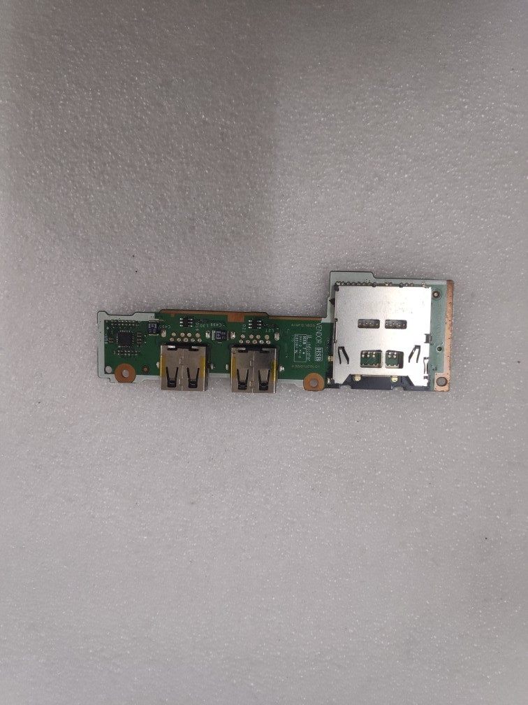 适用于 联想 Thinkpad S5 E560P 小板 USB SD板 LS-D217P