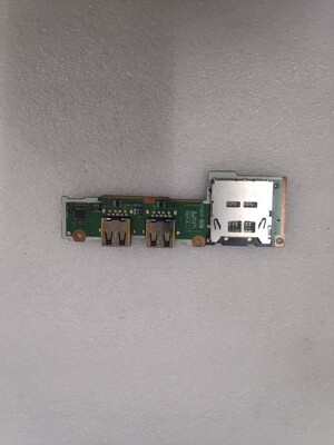 适用于 联想 Thinkpad S5 E560P 小板 USB SD板 LS-D217P