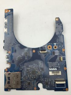 读卡器板 USB接口板 音频板 适用DELL M4800 VAQ10 9771P 戴尔