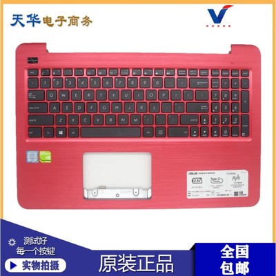 华硕 Asus fl5900u A556U K556U F556U X556U  VM591U R558U 键盘