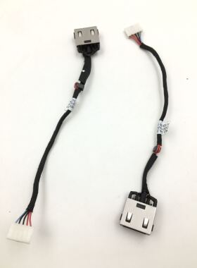 适用于联想Lenovo ThinkPad L560 L570 DC电源头DC30100VW00/UZ00