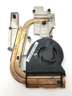 Y400 风扇 Y410P Y510P散热器 001FFJ Y430P 适用于联想Lenovo