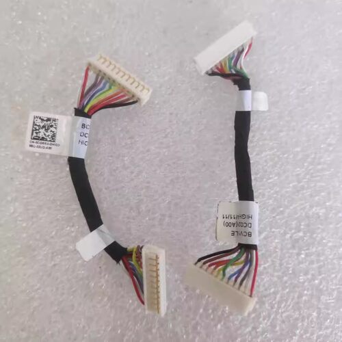 适用戴尔Inspiron 7466 7467 7566 7567 P78G P65F电池排线0CGRRO