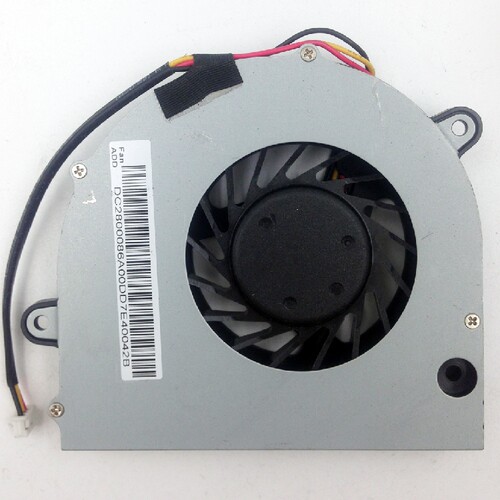 适用于 联想Lenovo G450 G455 G555 G550 CPU散热风扇DC2800086A0