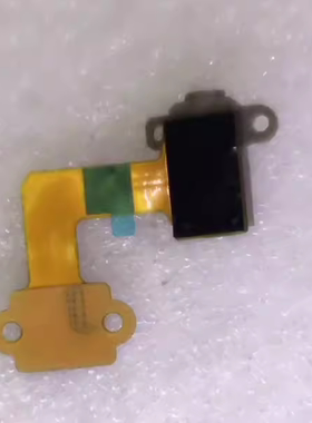 适用于戴尔 XPS15 9500 9510 5550 5560 M5550 耳机孔小板 A19BL1