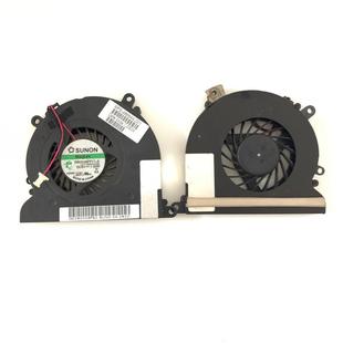 CQ41 CQ45 486844 001 笔记本散热器风扇 CQ40 适用惠普 DV4