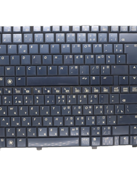 适用 惠普 DV3-2000 2024TX 2126TX 2228TX 2309TX键盘576306-251