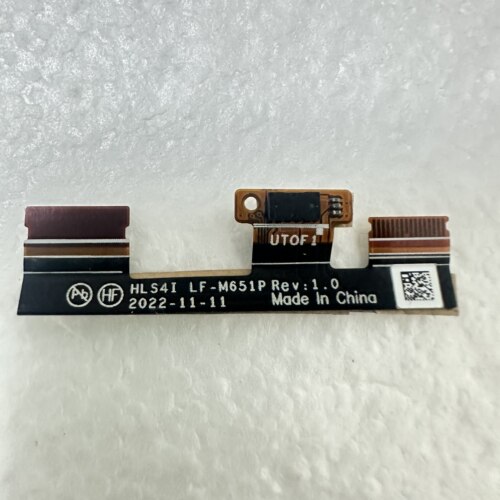 适用联想 14 IRL8 ABR8 IMH9 红外摄像头线 5C10S30739 LF-M651P