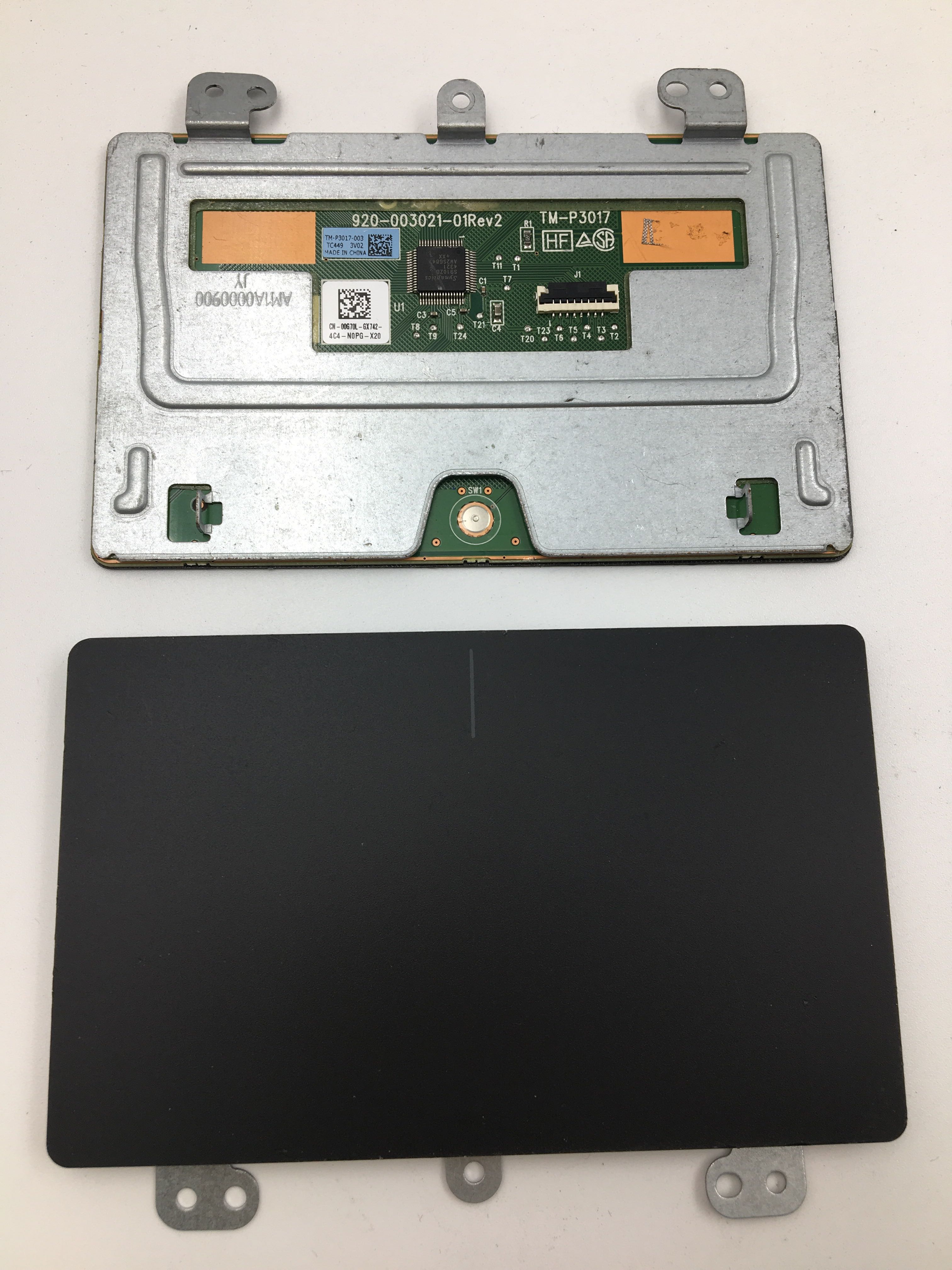 适用 戴尔 DELL电脑 触摸板 触控板 鼠标板 00G70L AM1AO000900