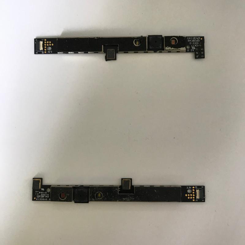 适用戴尔/ XPS 11 9P33 笔记本摄像头 CN-0R2KGM