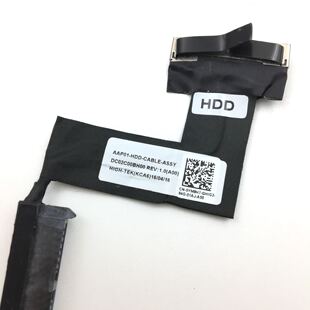 硬盘接口0YM8H7 戴尔适用 R2硬盘线 M13X DC02C00BH00 Alienware