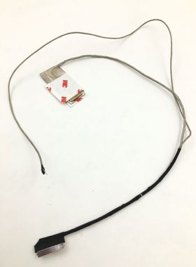 适用于戴尔Dell  Inspiron 17 5758 5000 新屏线 排线DC020024D00