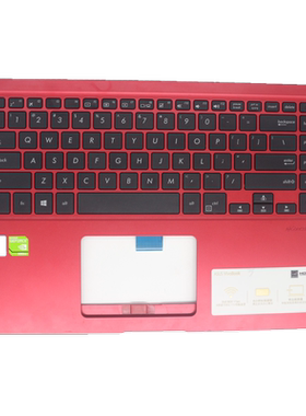 适用于 华硕 15 X510UA X510UQ F510UA S510U S5100UQ键盘带C壳