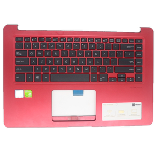 X510UA X510UQ F510UA S5100UQ键盘带C壳 适用于 S510U 华硕