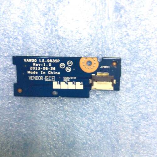 适用 DELL戴尔Latitude 5440 E5440 电源按钮板 开机小板LS-9835P