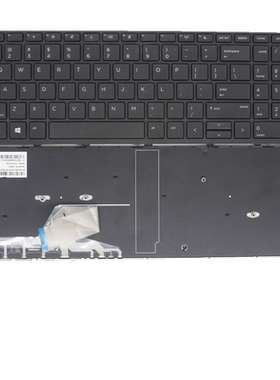 适用惠普 HP Probook 450 455 470 G5键盘L01028-001  L01027-001