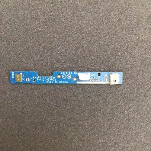适用 戴尔 Dell Inspiron 7560 7460 7472 麦克风 小板 LS-D825P