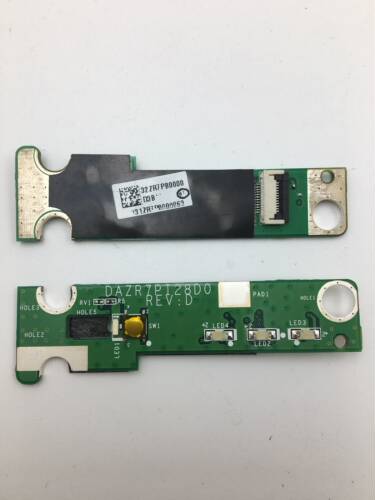 适用Acer宏碁 渴望 5820t 电源按钮 开关小板 LED 板 DAZR7PI28D0