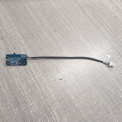 适用 戴尔 Precision M4800 笔记本电脑交换机电源按钮板LS-9774P