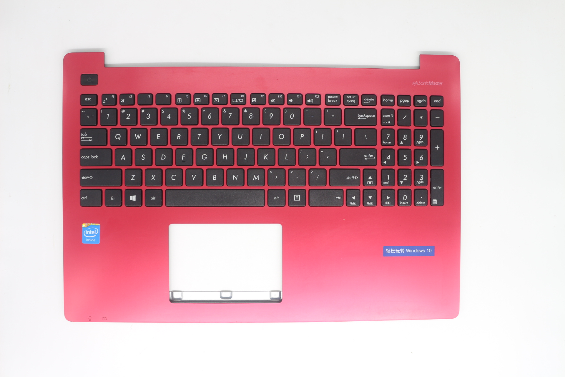 适用于ASUS 华硕X503 X503M X503MA X553MA F553 D553 键盘带C壳