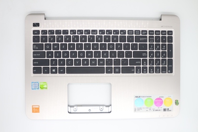 适用 华硕fl5900u A556U K556U F556U X556U  VM591U R558U键盘