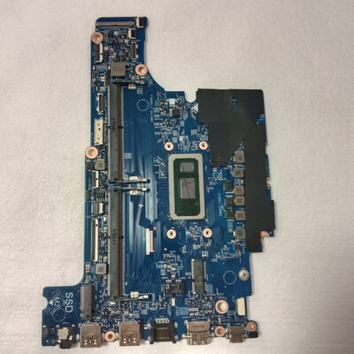 适用戴尔 Latitude 3400 3500集显主板 17938-1 i5-8265U 0K3FRD