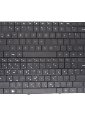 适用 惠普HP Compaq CQ62 CQ56-100 CQ56 G56 G62 键盘588976-001